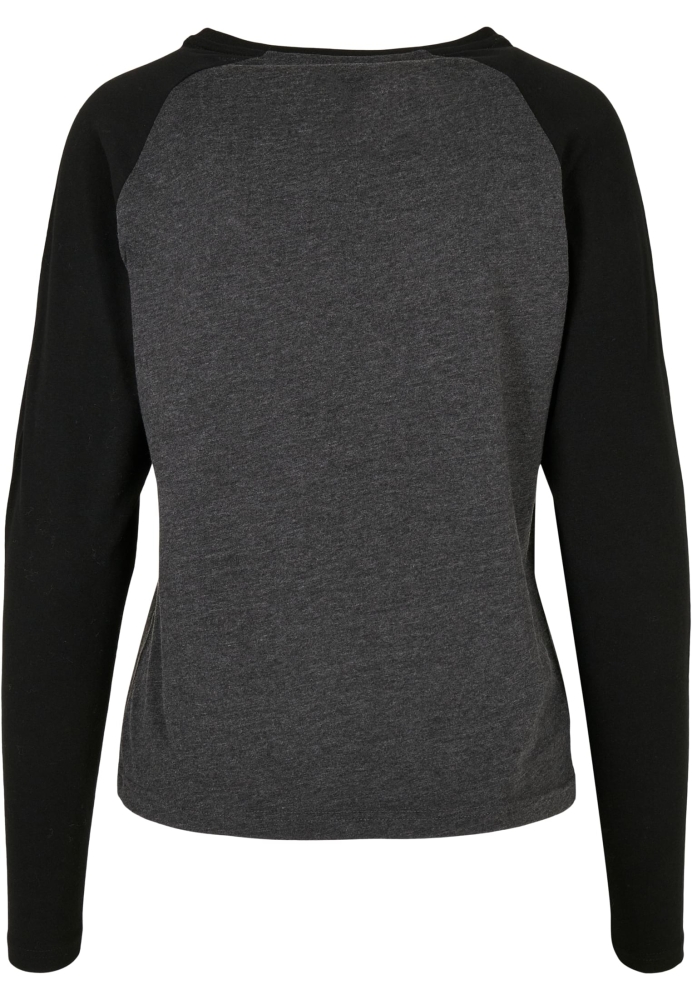 Contrast Raglan Longsleeve dama Urban Classics