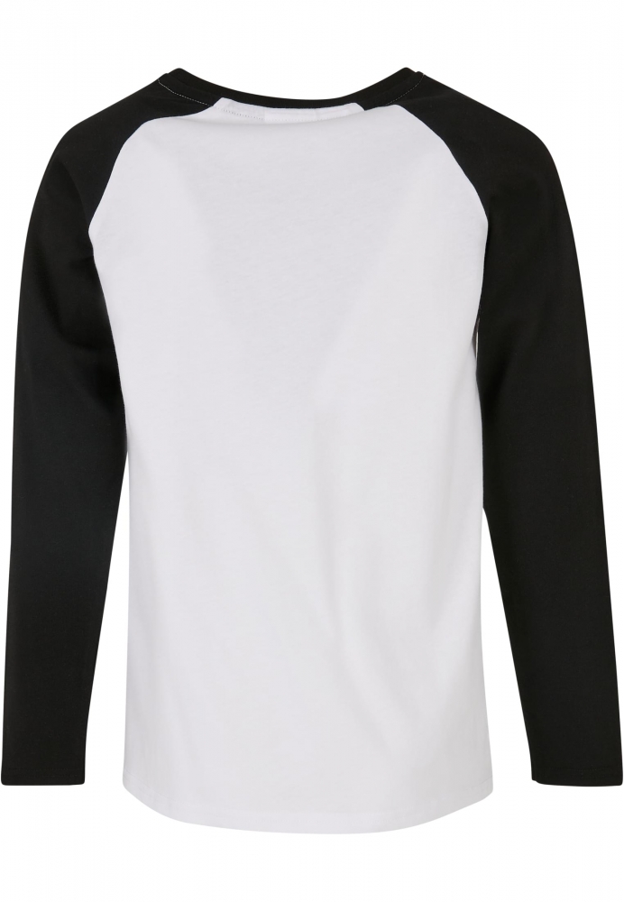 Contrast Raglan Longsleeve fetita Urban Classics