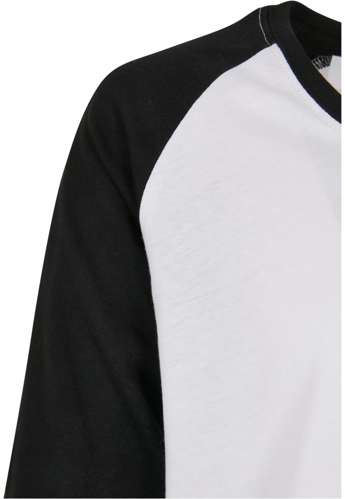 Contrast Raglan Longsleeve fetita Urban Classics