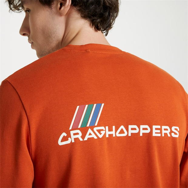 Craghoppers Crag Holmes LS T Sn99