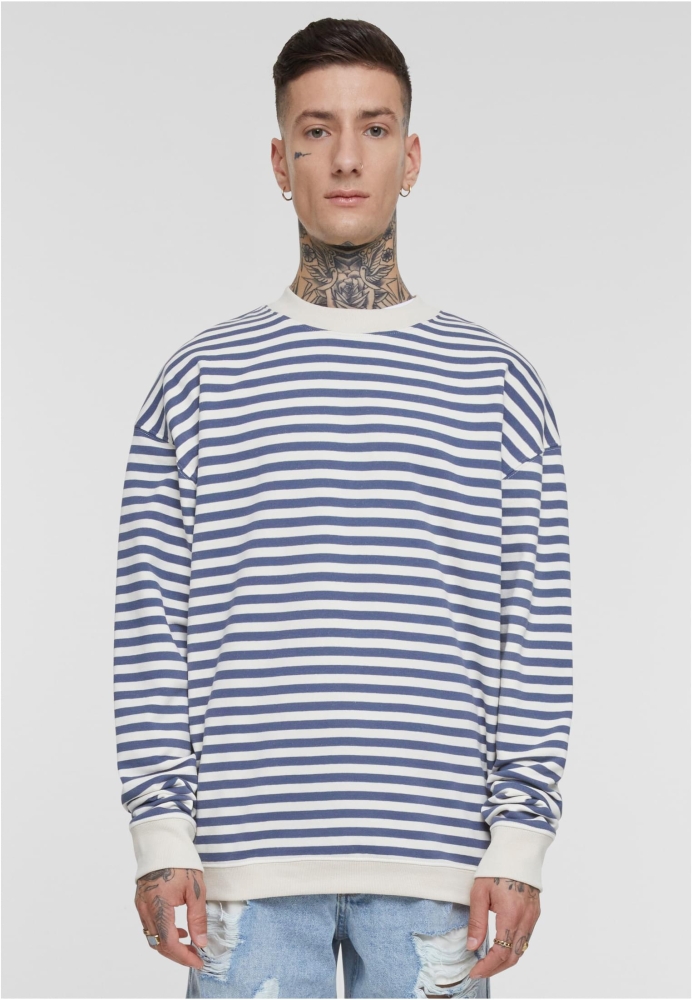 Striped Crewneck Urban Classics