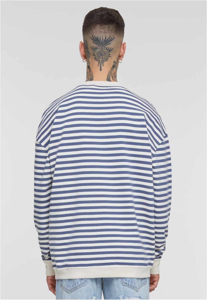 Striped Crewneck Urban Classics