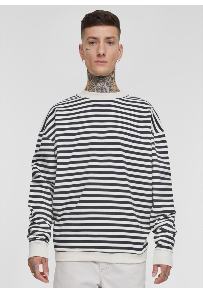 Striped Crewneck Urban Classics