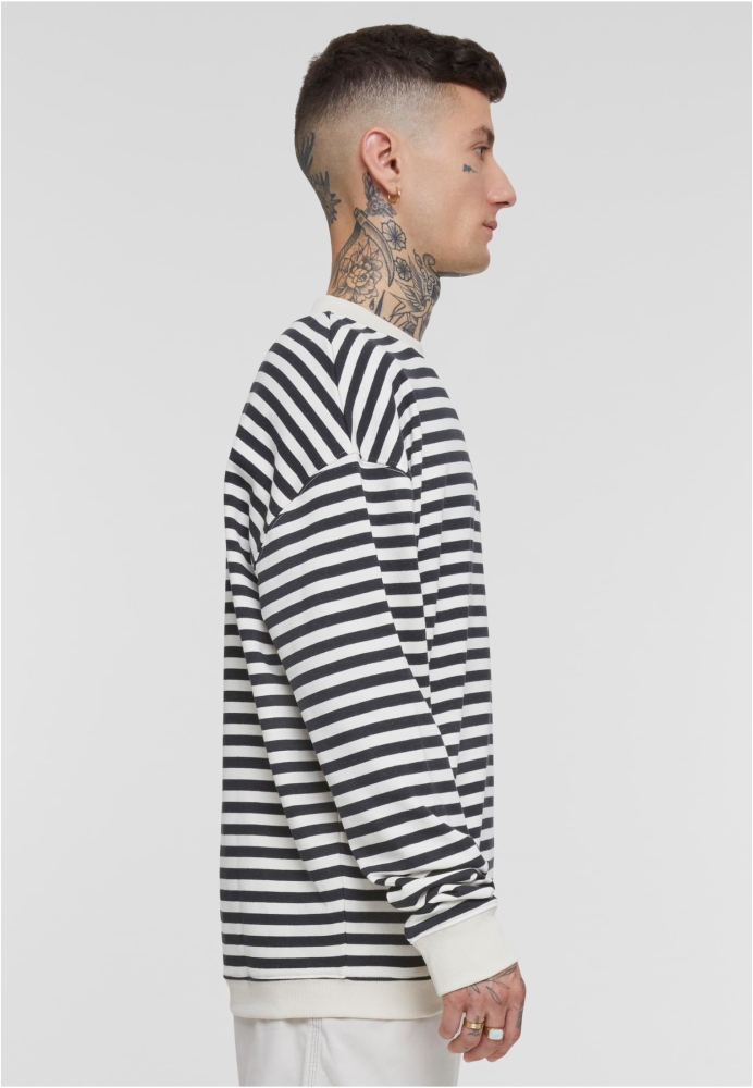 Striped Crewneck Urban Classics