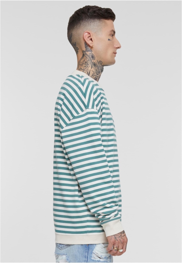 Striped Crewneck Urban Classics