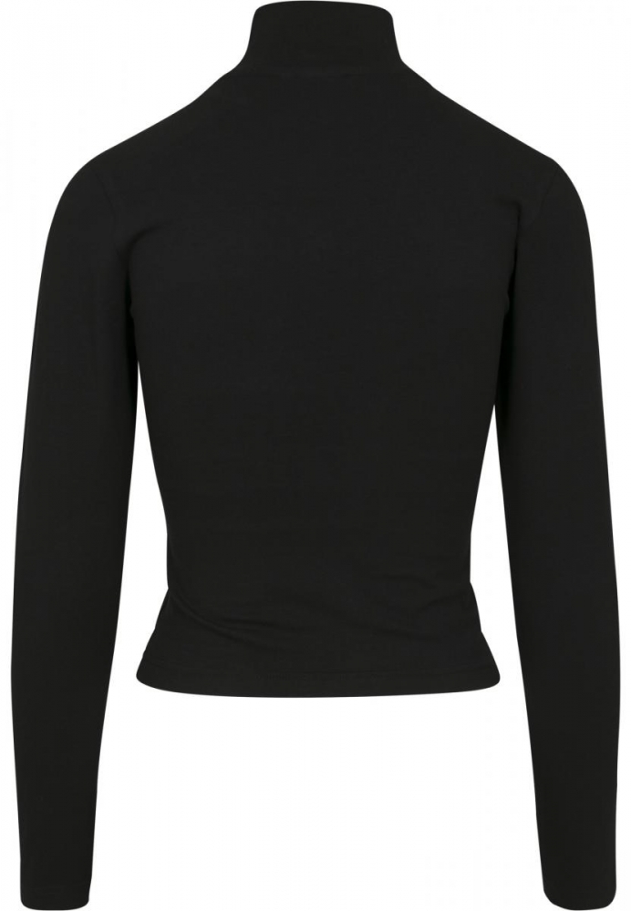 3-Tone Zip Longsleeve dama Urban Classics