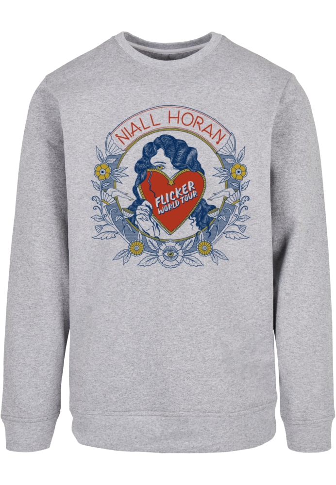 Niall Horan - Flicker World Tour Crewneck Merchcode