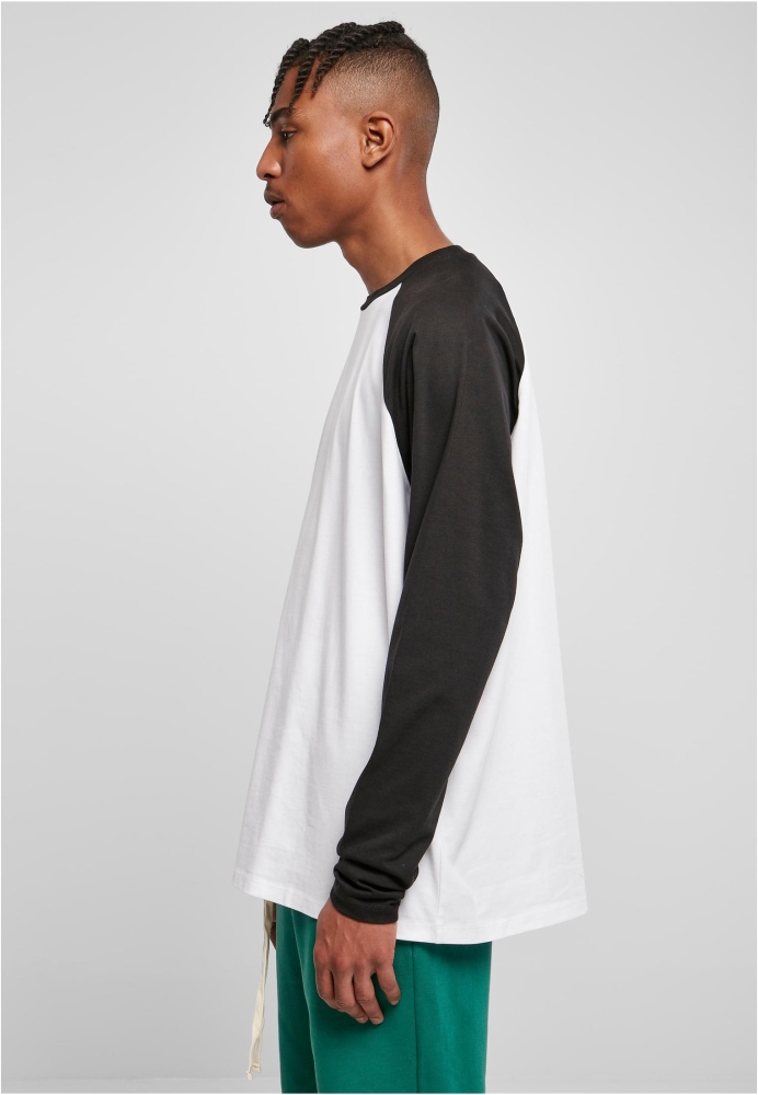 Organic Oversized Raglan Longsleeve Urban Classics