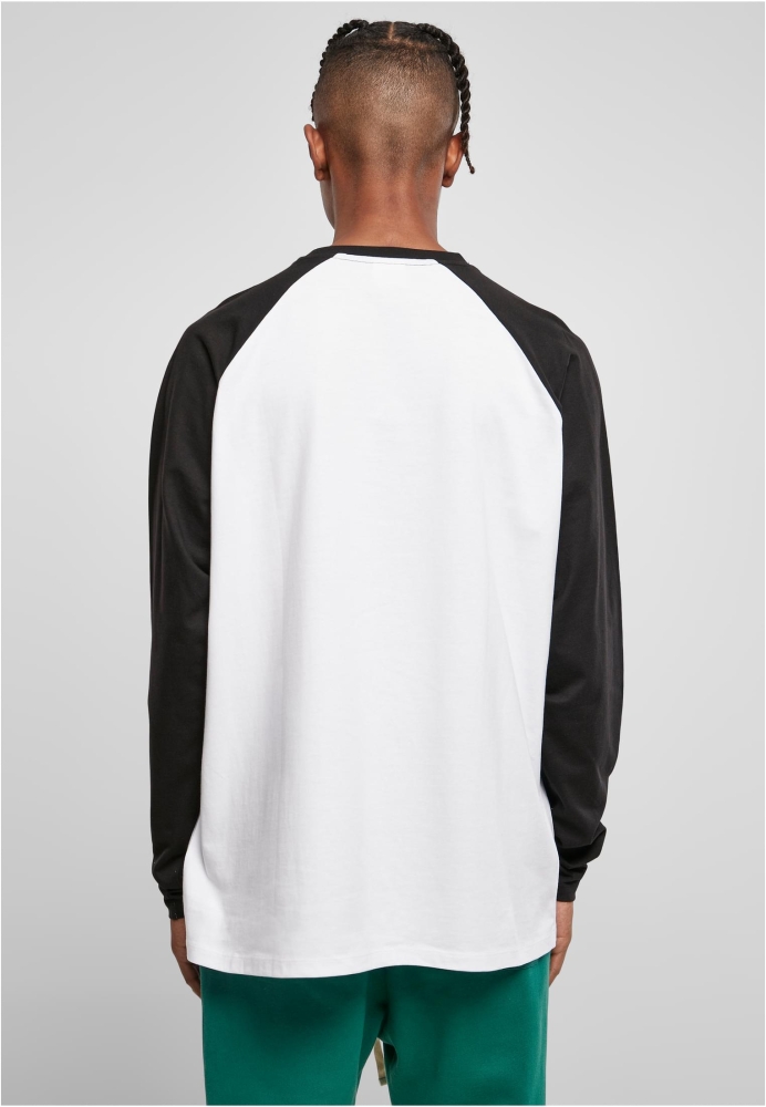 Organic Oversized Raglan Longsleeve Urban Classics