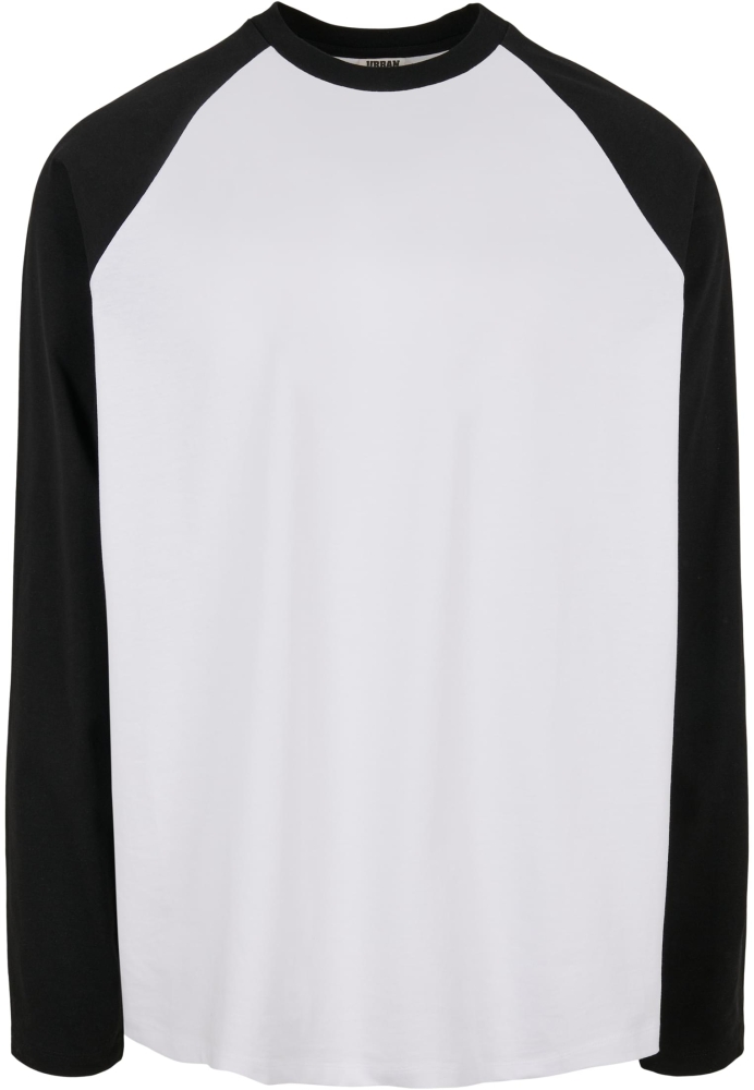 Organic Oversized Raglan Longsleeve Urban Classics