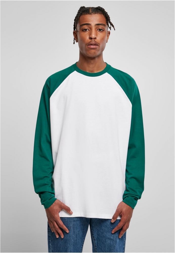 Organic Oversized Raglan Longsleeve Urban Classics