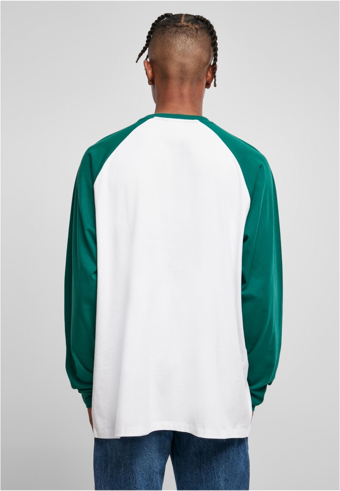 Organic Oversized Raglan Longsleeve Urban Classics