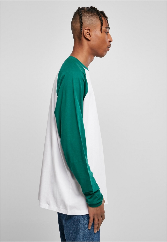 Organic Oversized Raglan Longsleeve Urban Classics