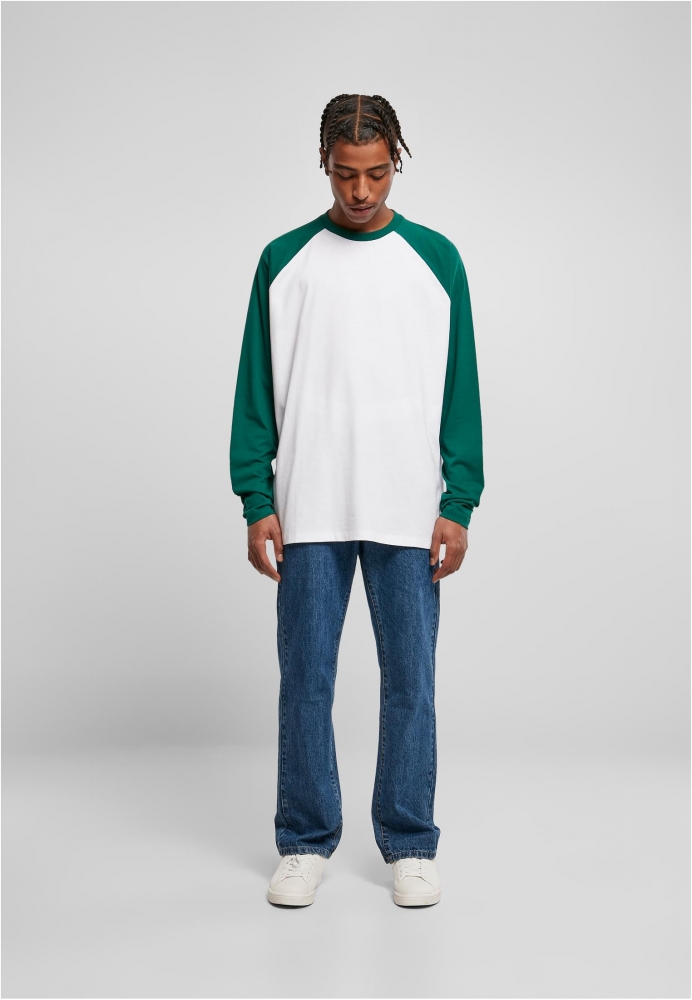 Organic Oversized Raglan Longsleeve Urban Classics