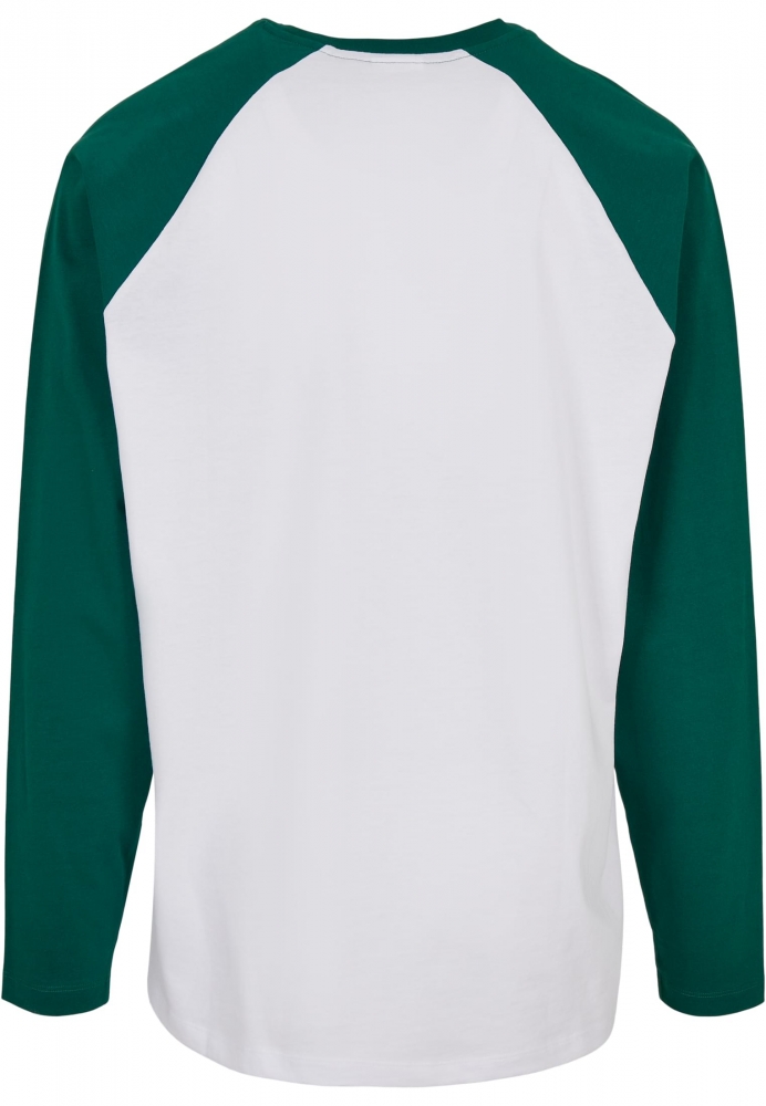 Organic Oversized Raglan Longsleeve Urban Classics