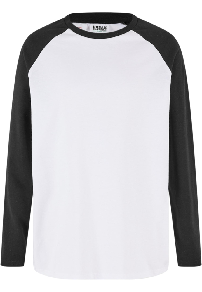 Organic Oversized Raglan Longsleeve baietel Urban Classics