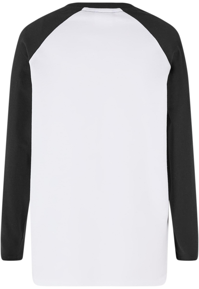 Organic Oversized Raglan Longsleeve baietel Urban Classics