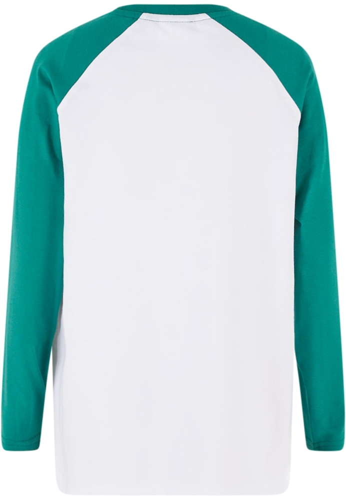 Organic Oversized Raglan Longsleeve baietel Urban Classics