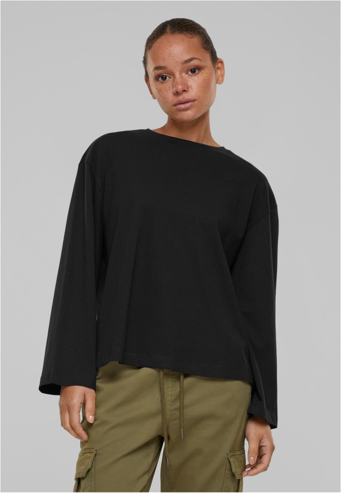 Organic Oversized Longsleeve dama Urban Classics