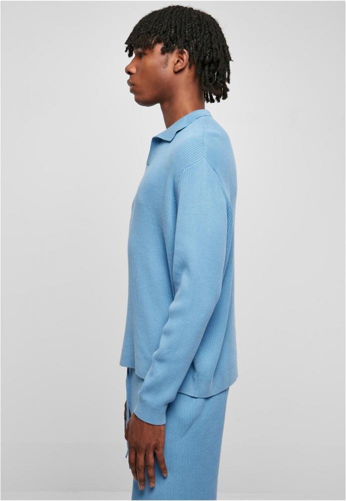 Ribbed Oversized Longsleeve Urban Classics