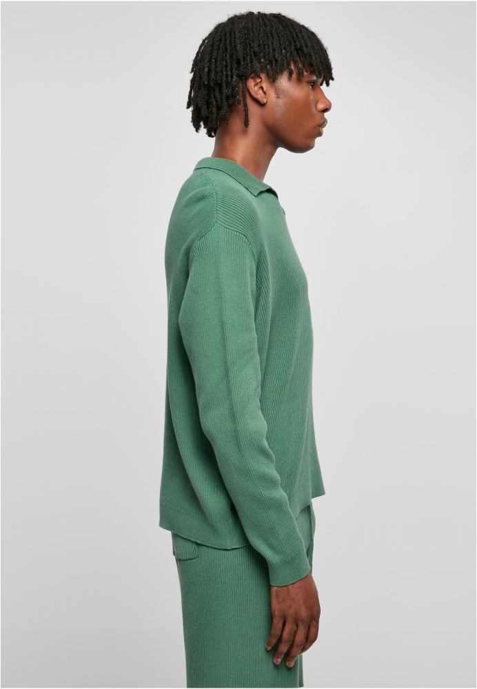 Ribbed Oversized Longsleeve Urban Classics