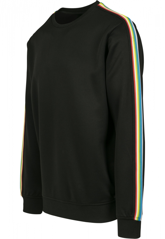 Sleeve Taped Crewneck Urban Classics