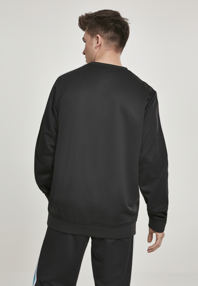 Sleeve Taped Crewneck Urban Classics