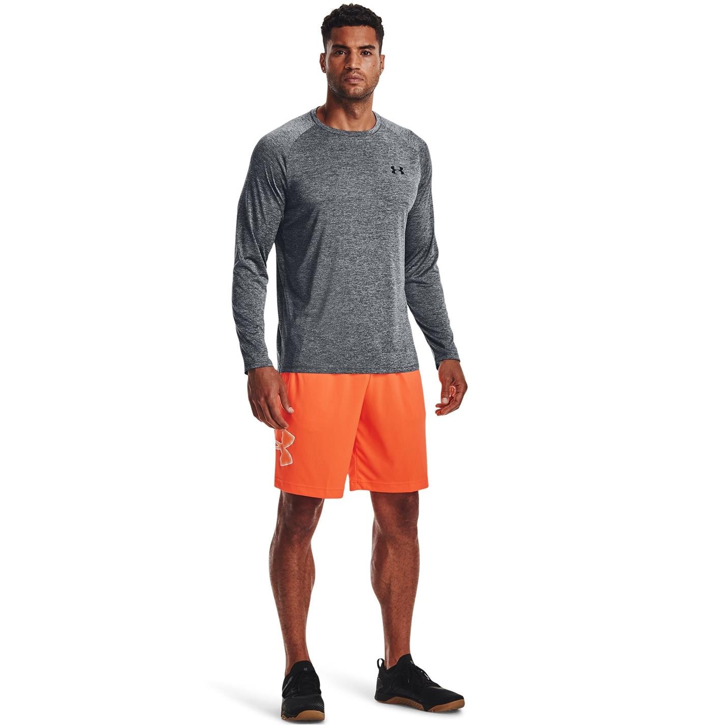 Camasa Under Armour Tech 2.0 Maneca Lunga T barbat