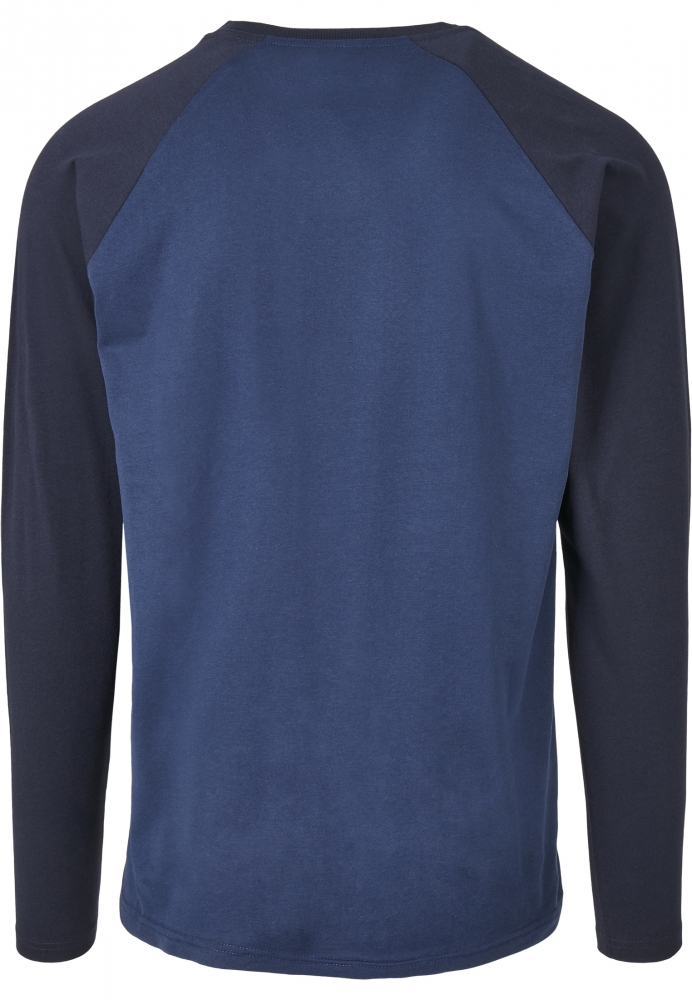 Raglan Contrast LS Urban Classics