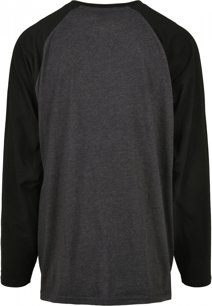 Raglan Contrast LS Urban Classics