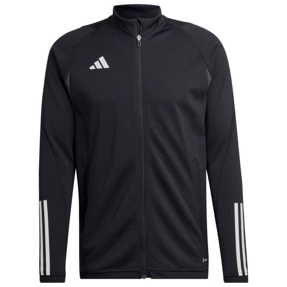 Bluza meska adidas Tiro 23 Competition Training czarna HK7648