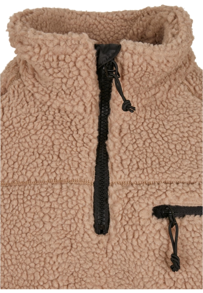 Teddyfleece Troyer Brandit