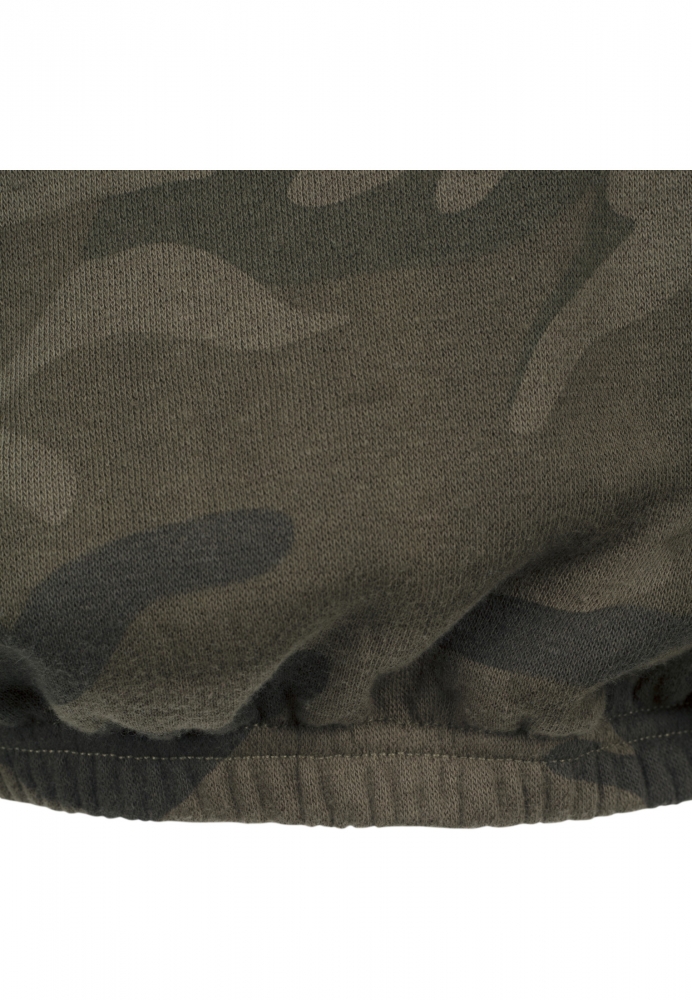 Camo Turtleneck Crew dama Urban Classics