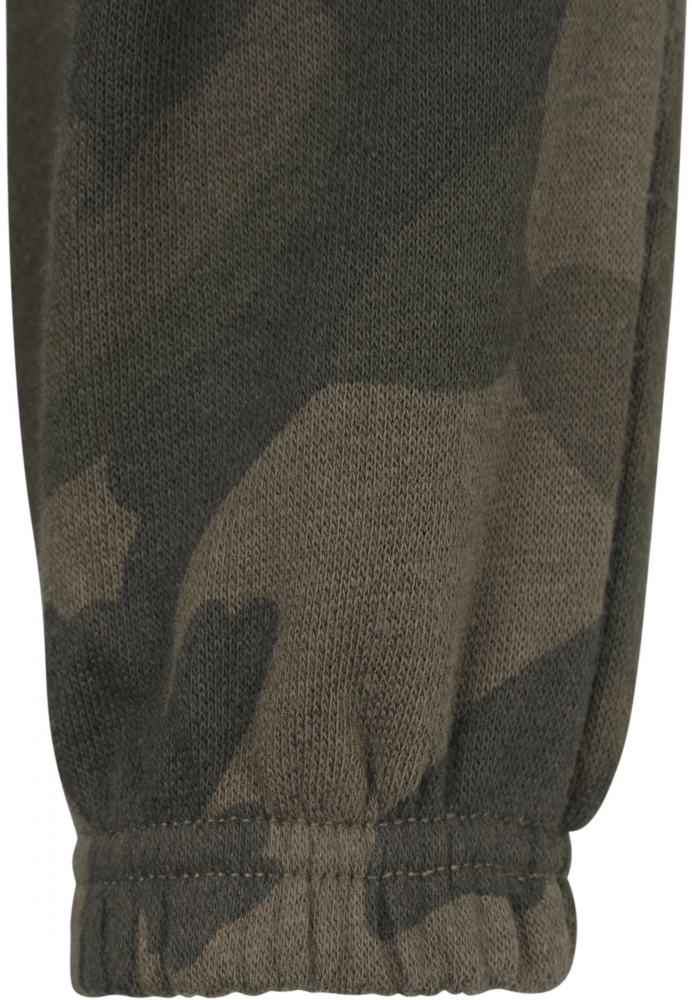 Camo Turtleneck Crew dama Urban Classics