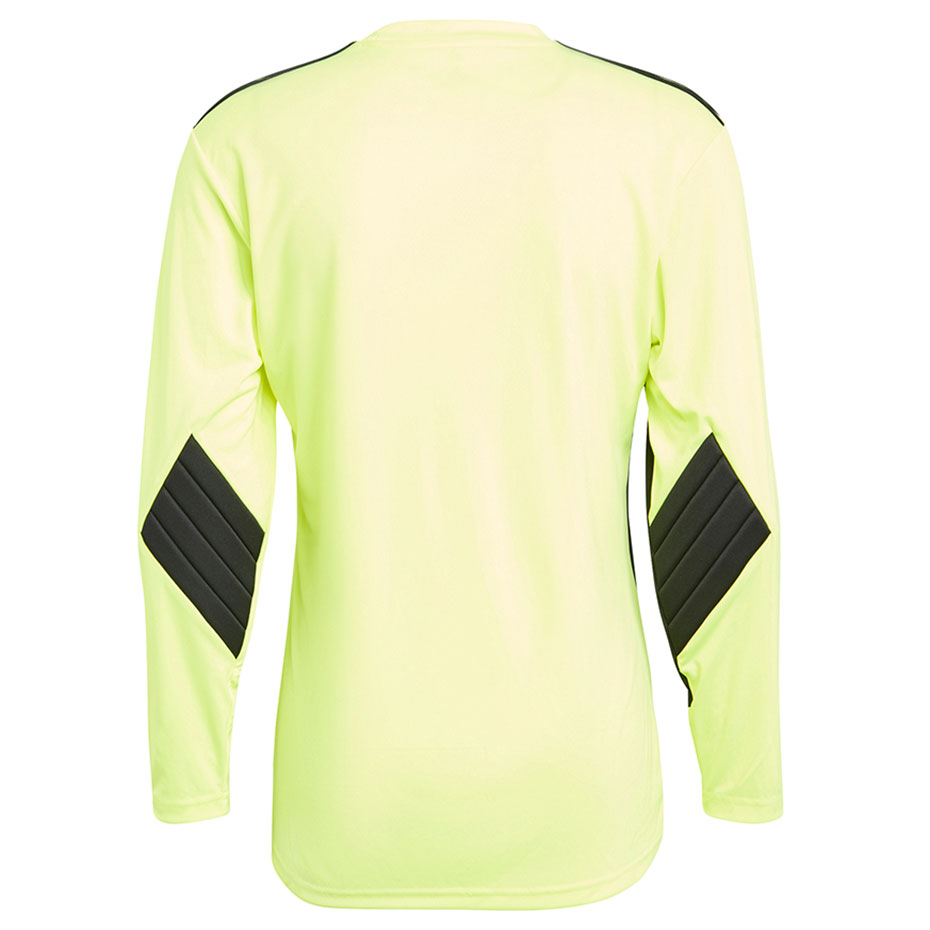 Men's Portar jersey adidas Squadra 21 Portar Jersey black and lime GN5795