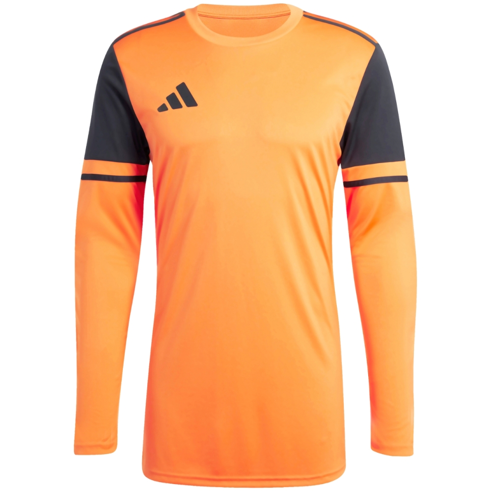 Men's Portar jersey adidas Squadra 25 Maneca Lunga orange JG1130