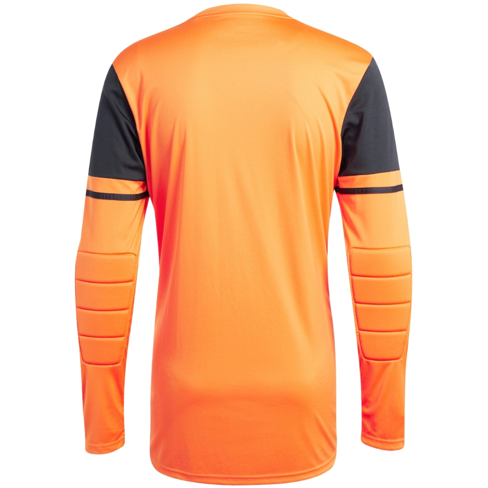 Men's Portar jersey adidas Squadra 25 Maneca Lunga orange JG1130