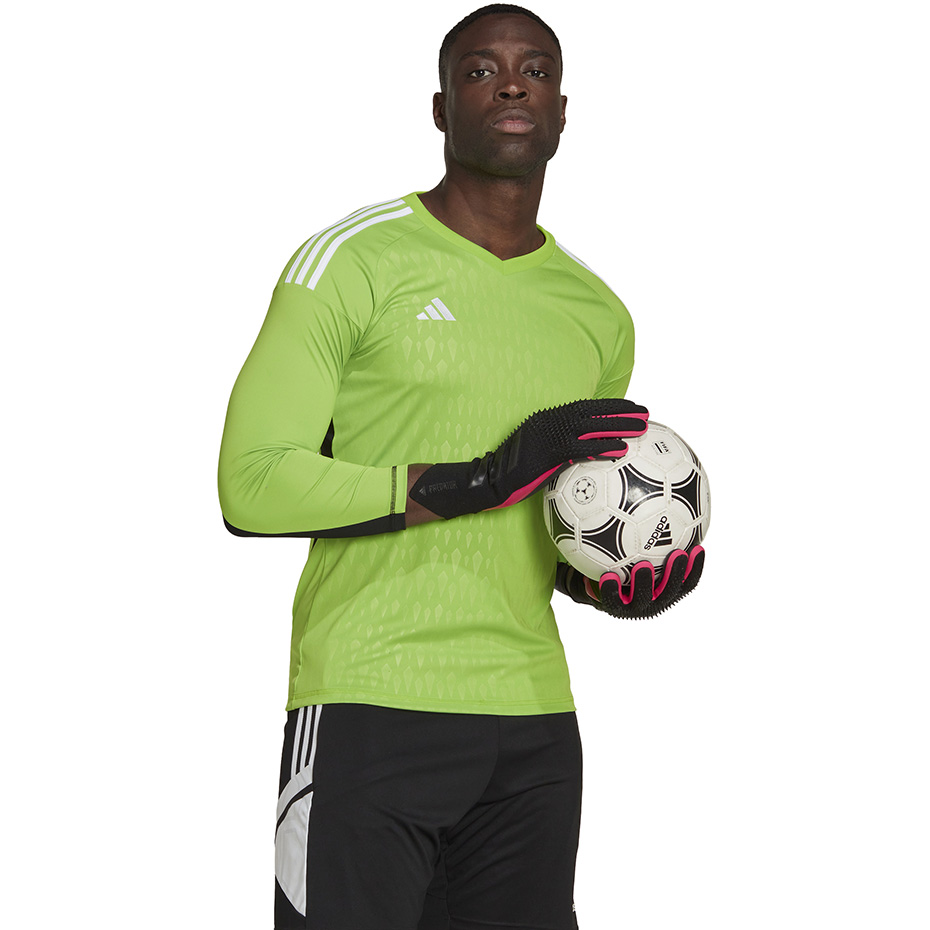 Adidas Tiro 23 Competition Maneca Lunga Portar Jersey green HK7693