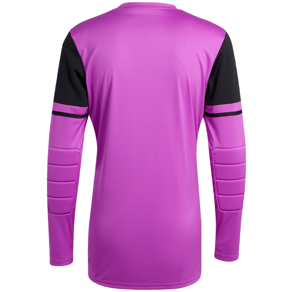 Men's Portar jersey Squadra 25 Maneca Lunga fuchsia JC6209 Adidas