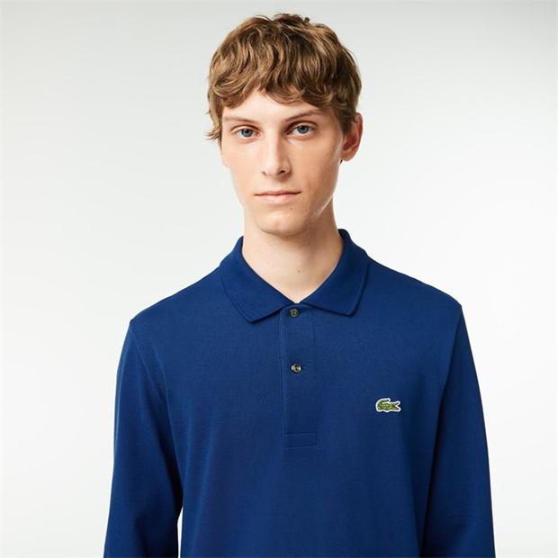 Lacoste LACOSTE Maneca Lunga POLO