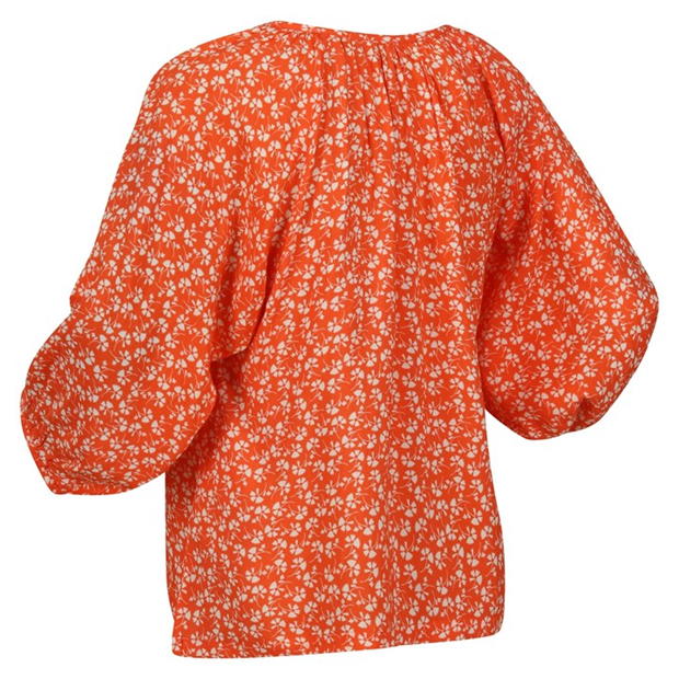 Regatta Orla Kiely Tie Neck Blouse