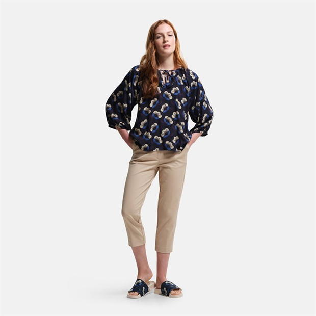 Regatta Orla Kiely Tie Neck Blouse