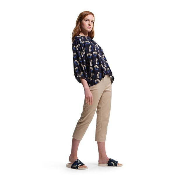 Regatta Orla Kiely Tie Neck Blouse