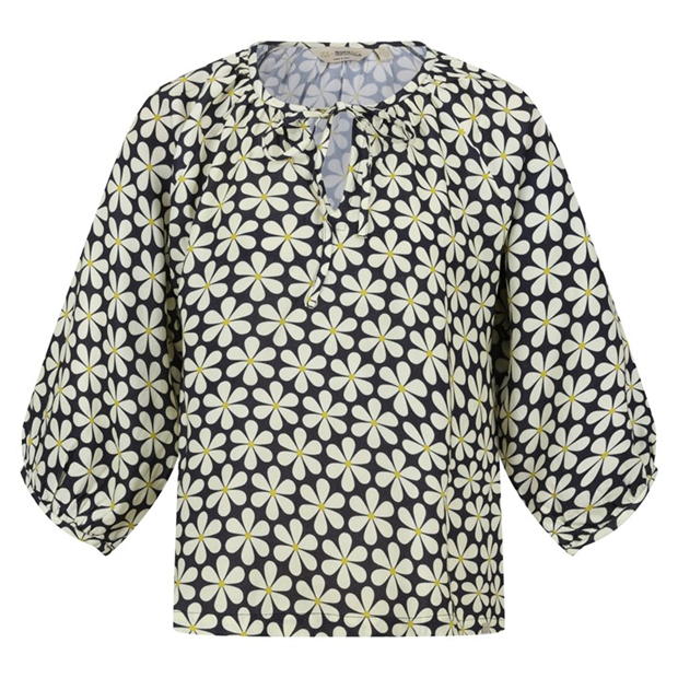 Regatta Orla Kiely Tie Neck Blouse