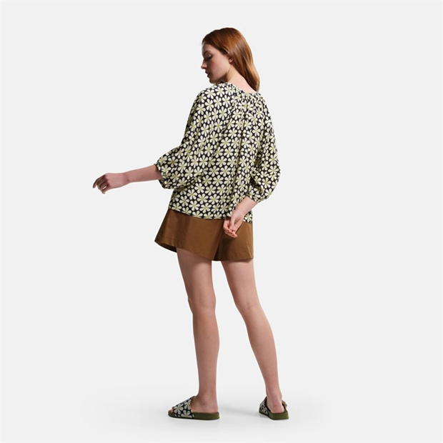 Regatta Orla Kiely Tie Neck Blouse