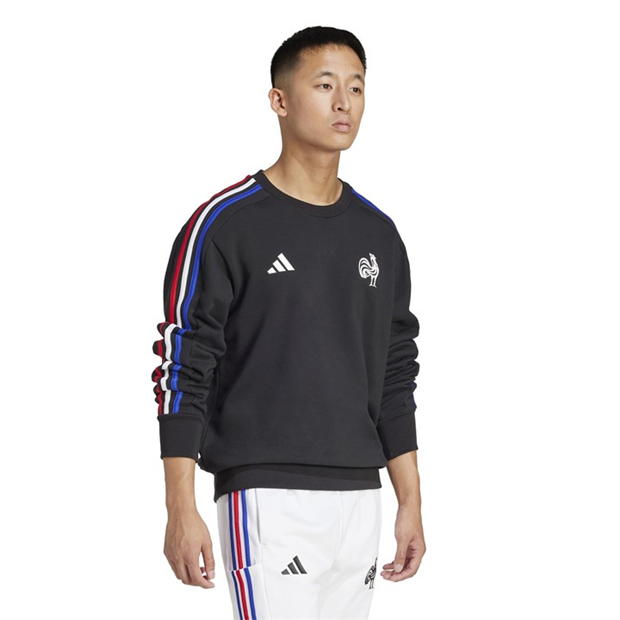 Bluza trening adidas France Fan Crew adulti