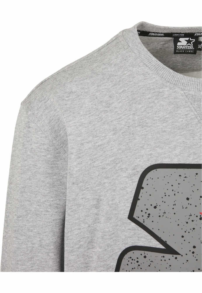 Starter Multicolored Logo Sweat Crewneck