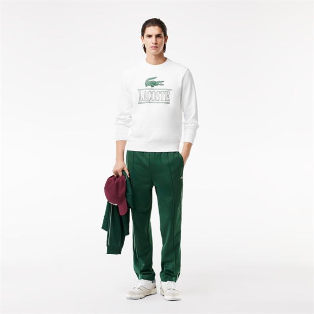 Lacoste Lacoste Croc Swtshrt 99