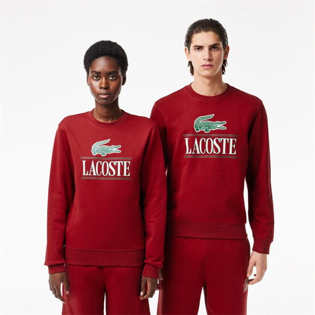 Lacoste Lacoste Croc Swtshrt 99