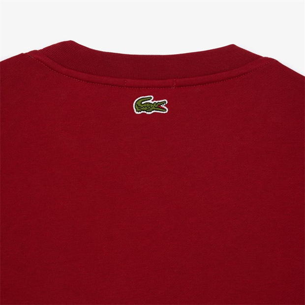 Lacoste Lacoste Croc Swtshrt 99